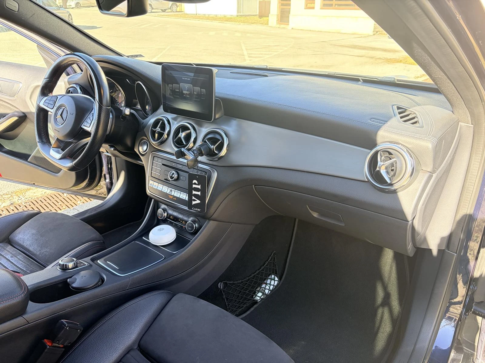 Mercedes-Benz GLA 220 AMG 4x4 Full  | Mobile.bg � ����������� 9