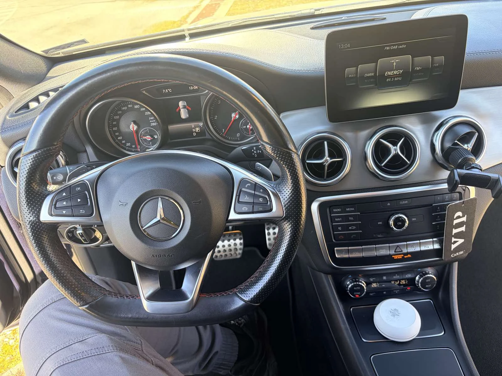 Mercedes-Benz GLA 220 AMG 4x4 Full  | Mobile.bg � ����������� 11