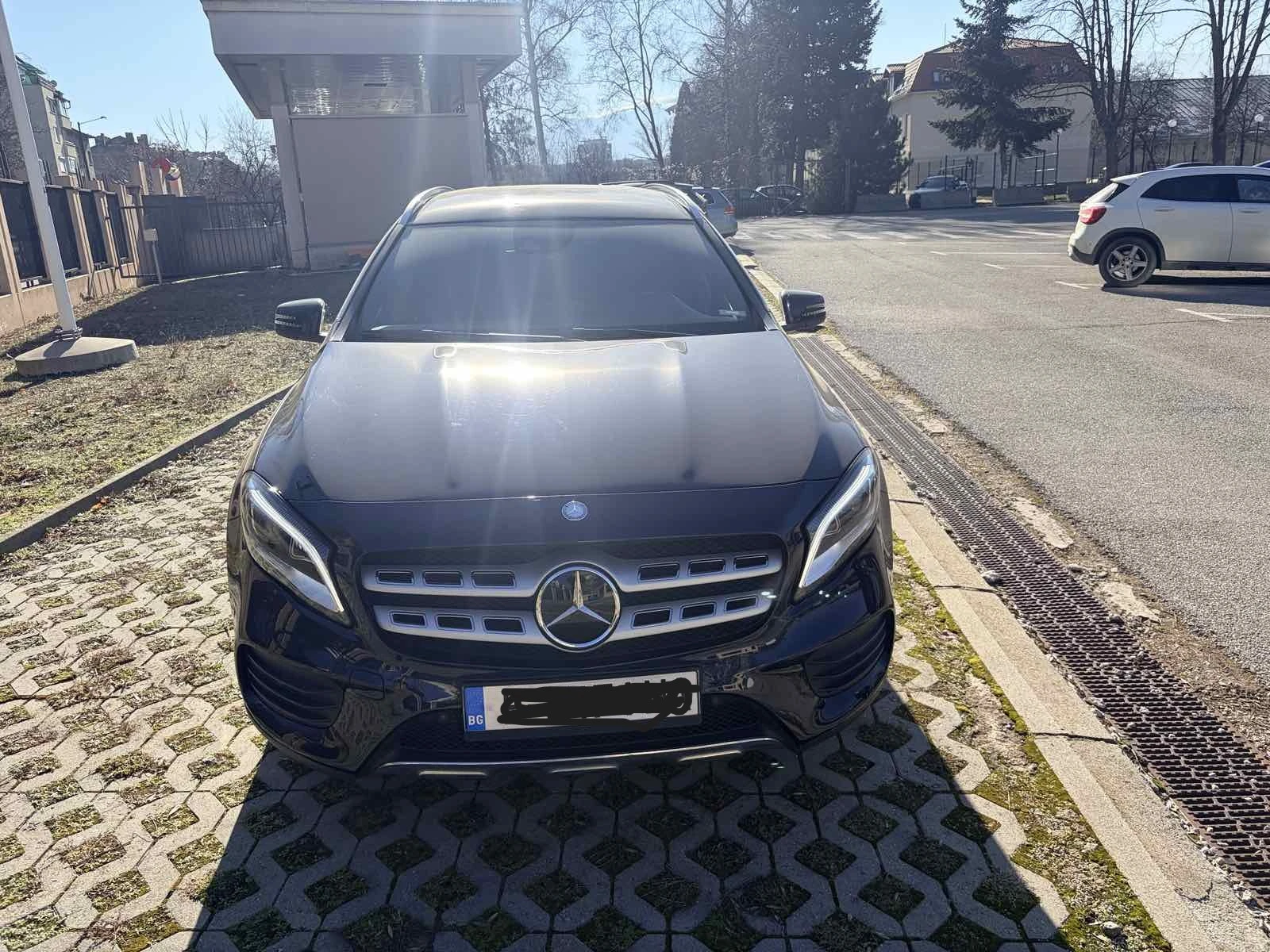 Mercedes-Benz GLA 220 AMG 4x4 Full  | Mobile.bg � ����������� 2