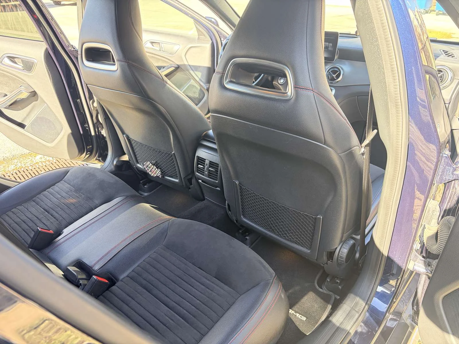 Mercedes-Benz GLA 220 AMG 4x4 Full  | Mobile.bg � ����������� 8