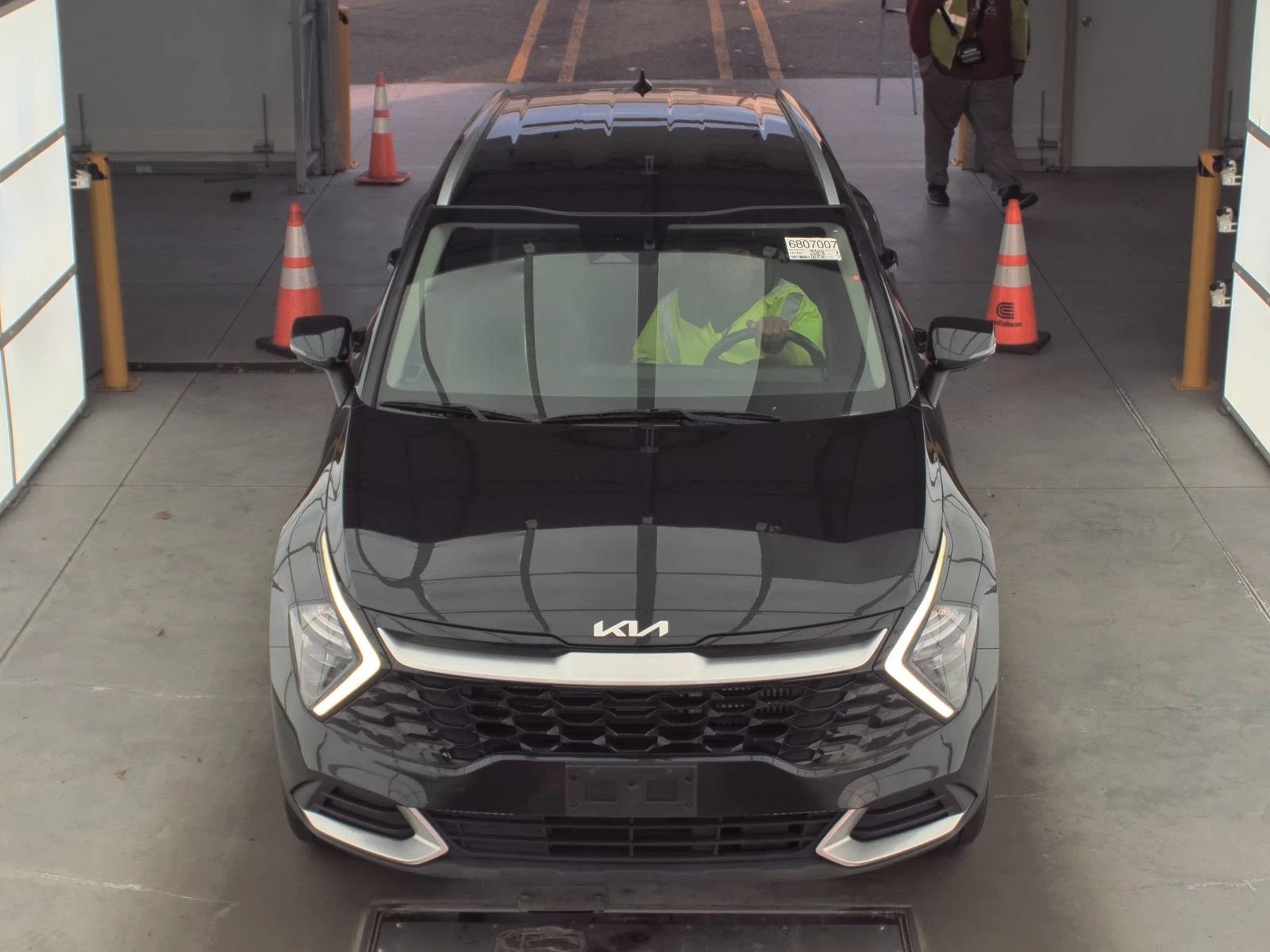 Kia Sportage Hybrid EX - изображение 2