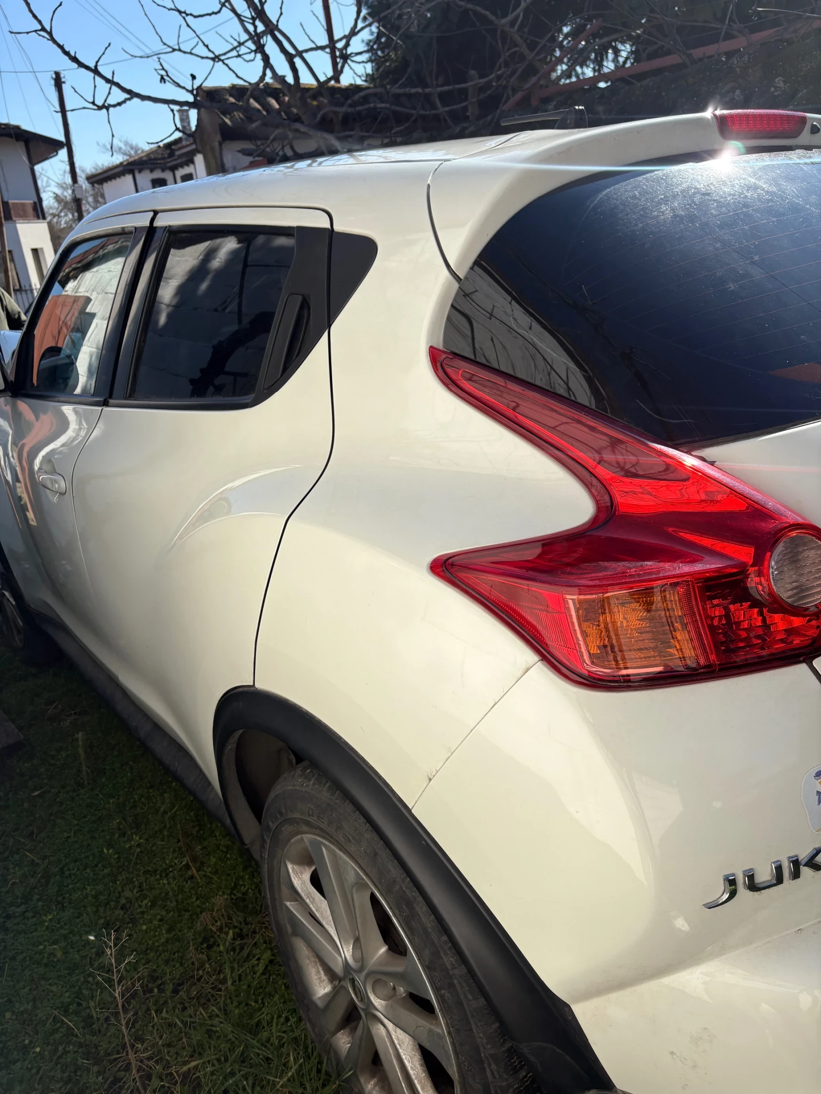 Nissan Juke  - изображение 3