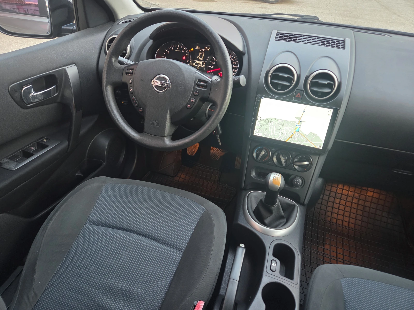 Nissan Qashqai 1.6i/Gaz.Inj./Navi/������ | Mobile.bg � ����������� 13