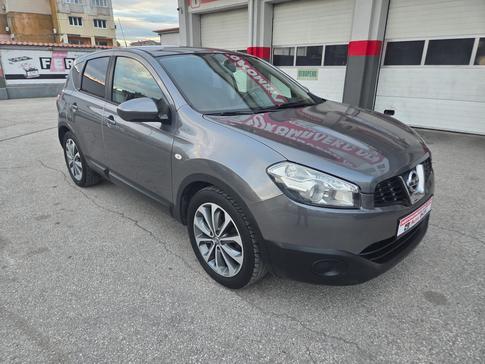 Nissan Qashqai 1.6i/Gaz.Inj./Navi/Камера - изображение 7