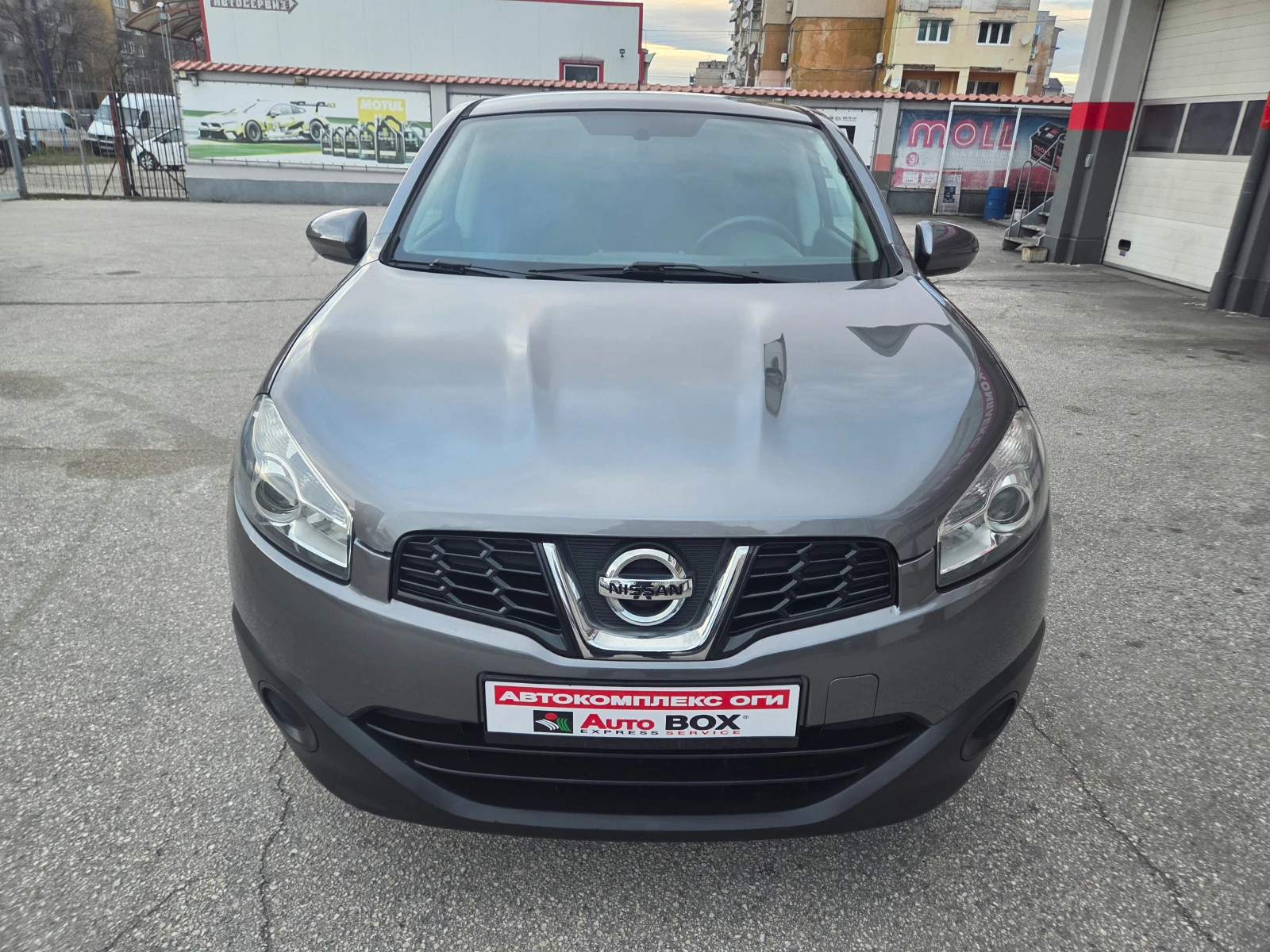 Nissan Qashqai 1.6i/Gaz.Inj./Navi/Камера - изображение 8