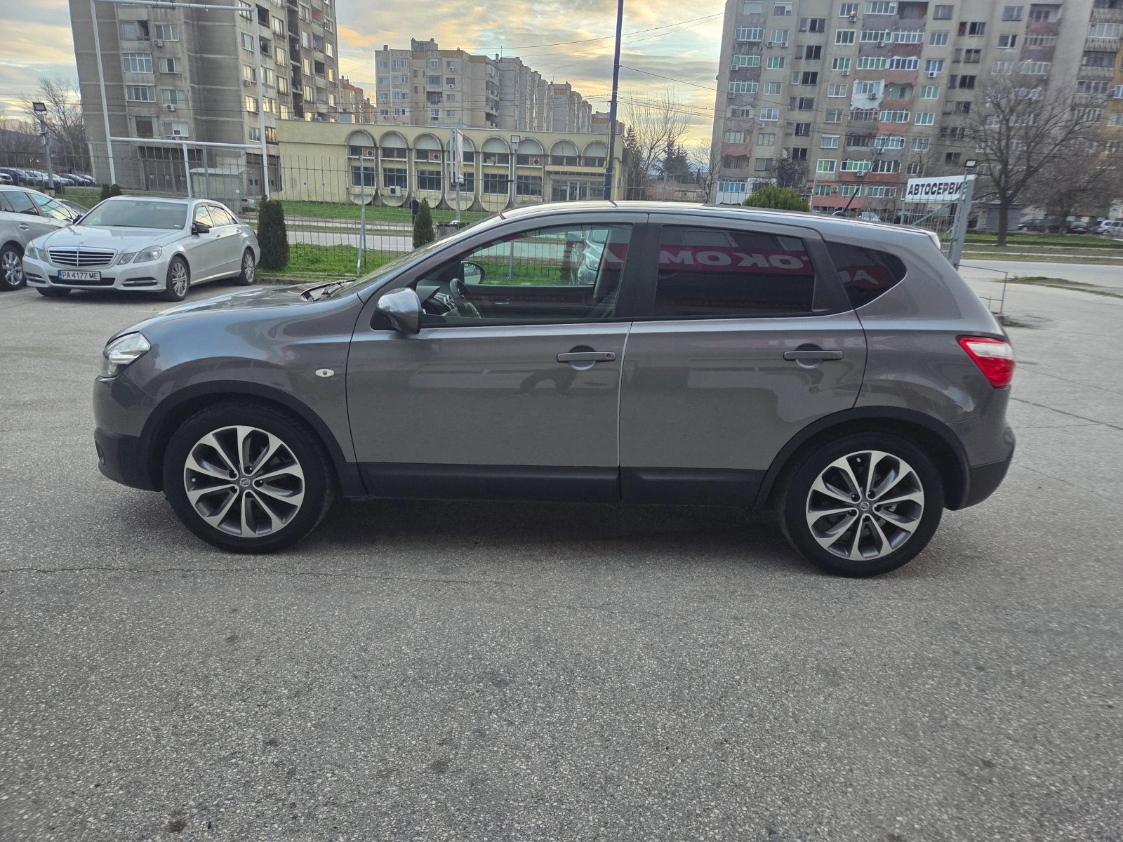 Nissan Qashqai 1.6i/Gaz.Inj./Navi/Камера - изображение 2
