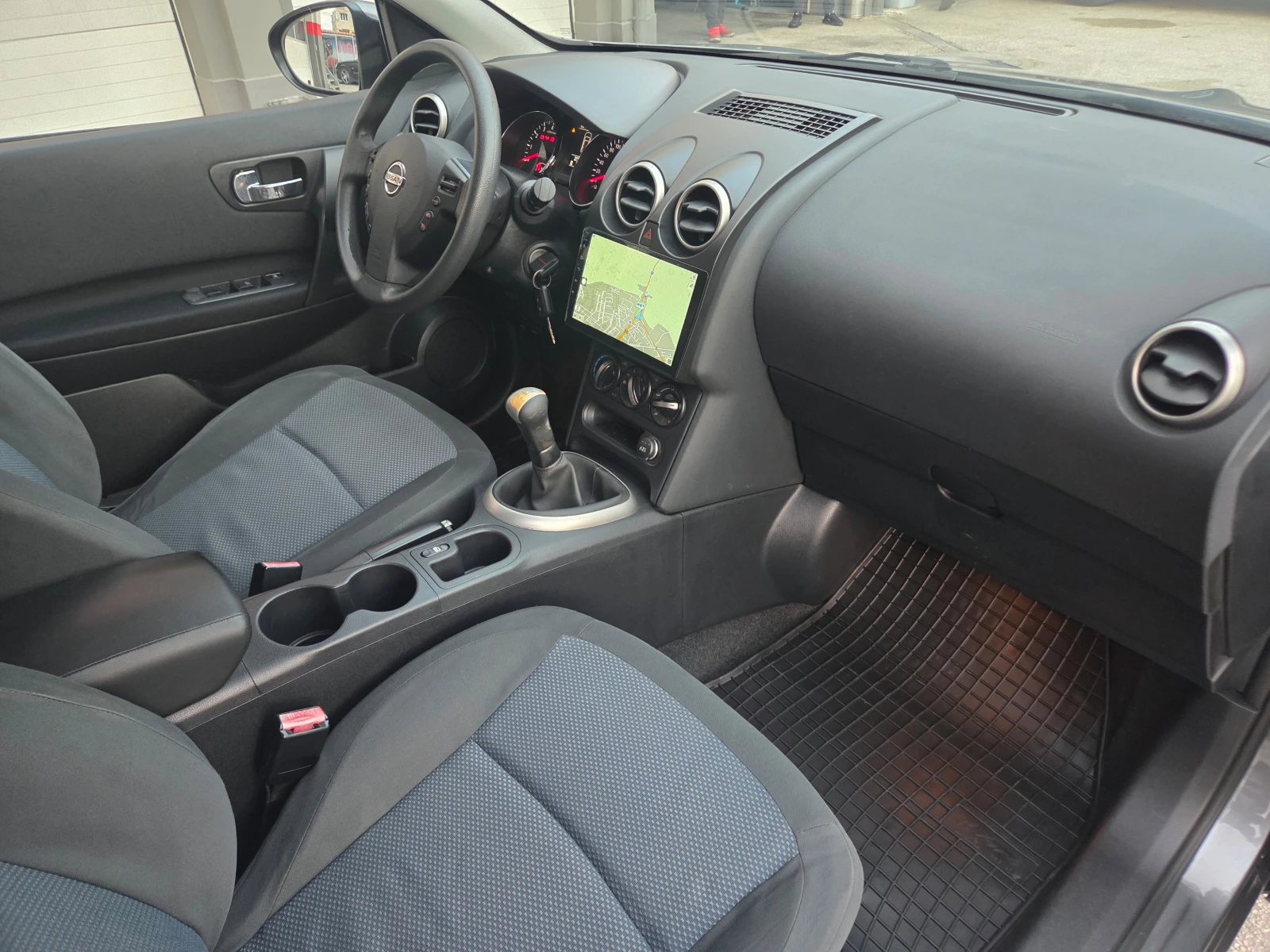 Nissan Qashqai 1.6i/Gaz.Inj./Navi/������ | Mobile.bg � ����������� 14
