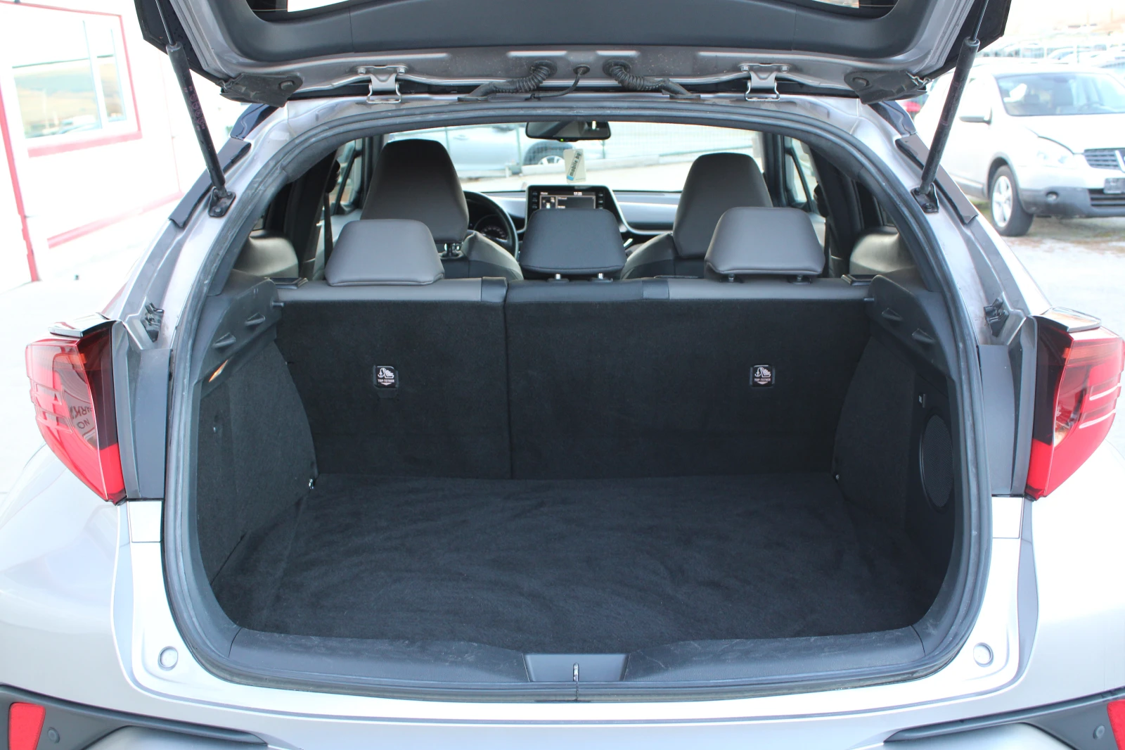 Toyota C-HR 2.0 HYBRID/������ ������ �� ������ | Mobile.bg � ����������� 15