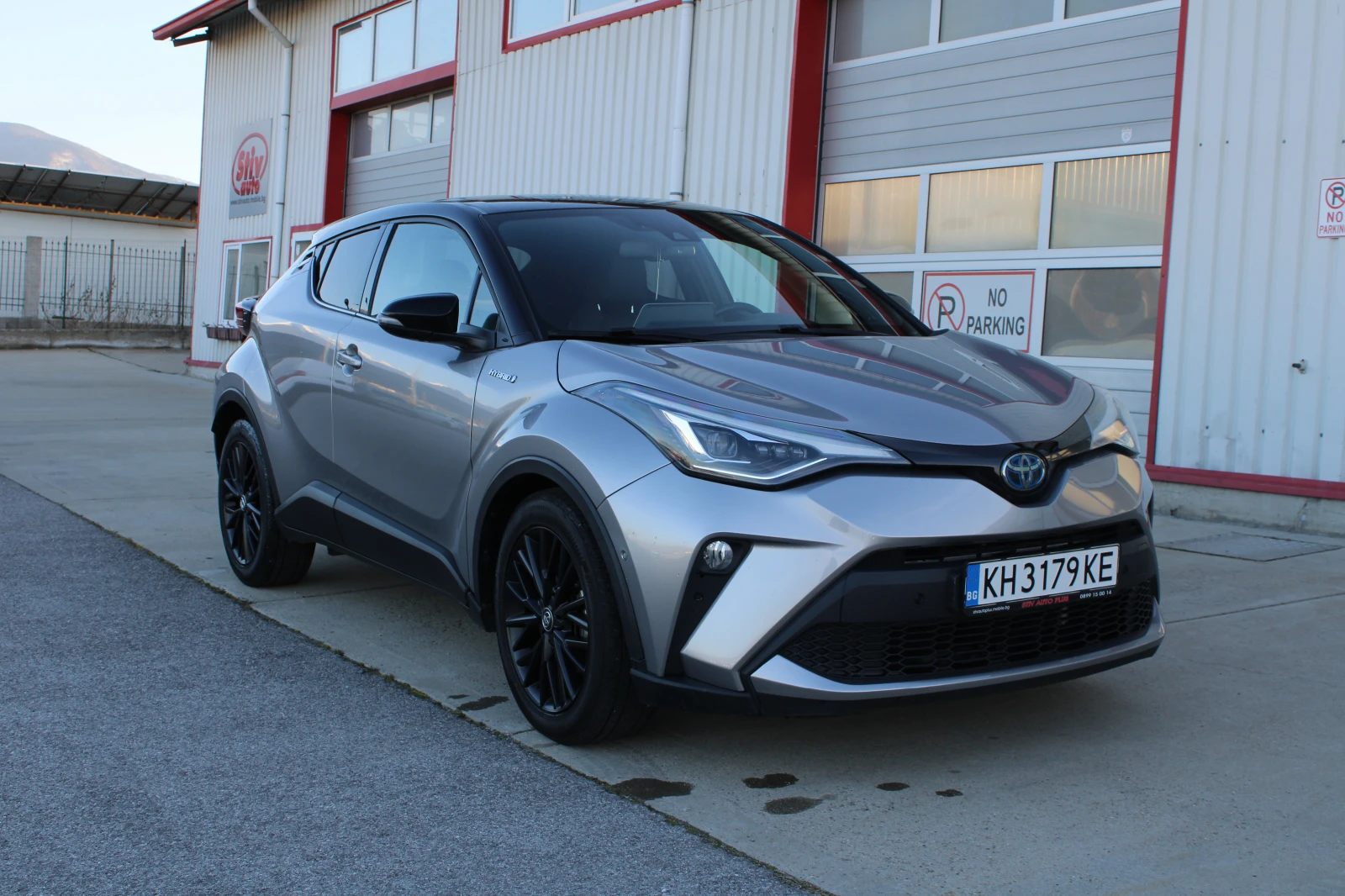 Toyota C-HR 2.0 HYBRID/ВСИЧКИ ЕКСТРИ ЗА МОДЕЛА - изображение 3