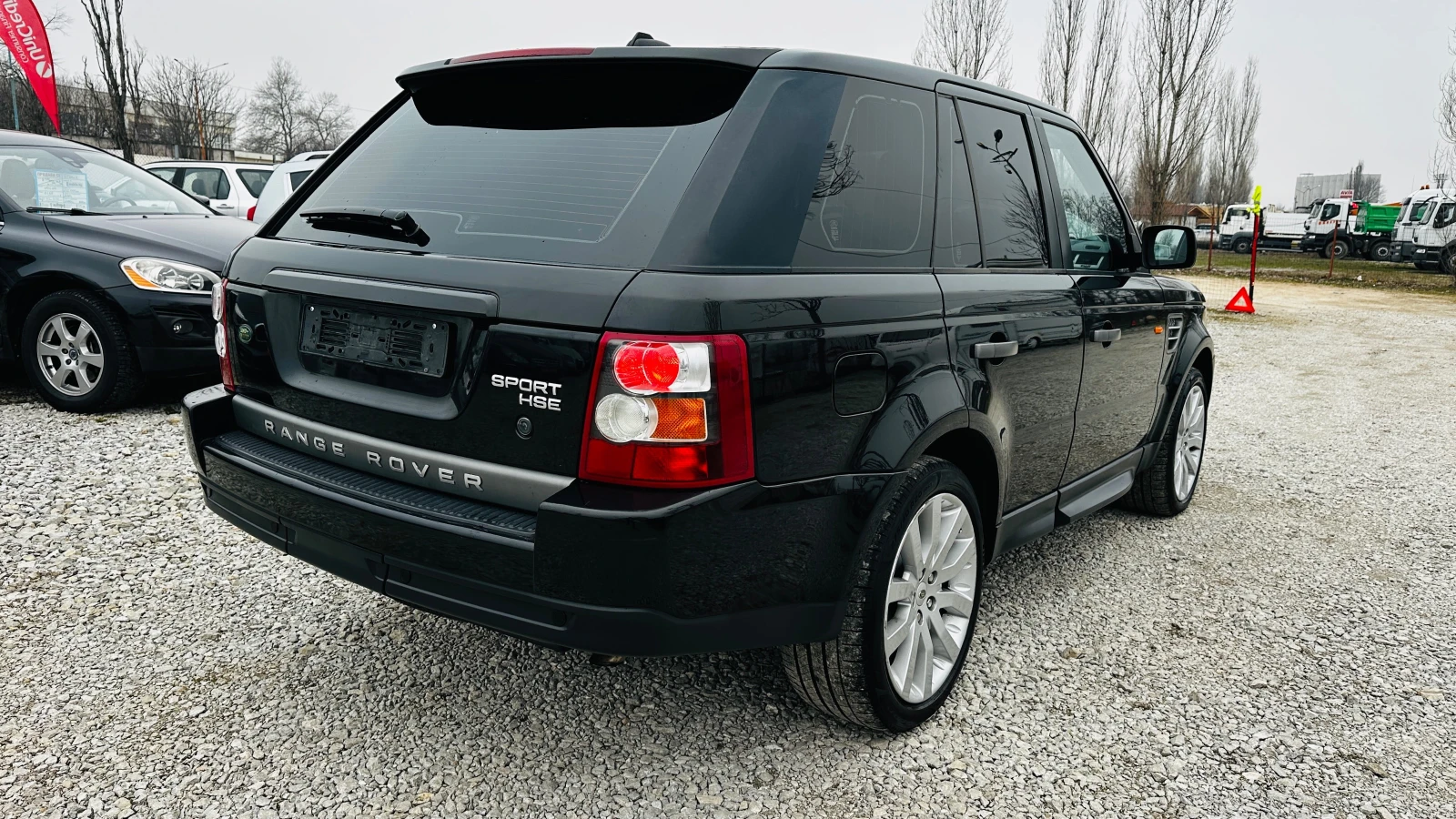 Land Rover Range Rover Sport 3.6HSE V8-4x4 | Mobile.bg � ����������� 6
