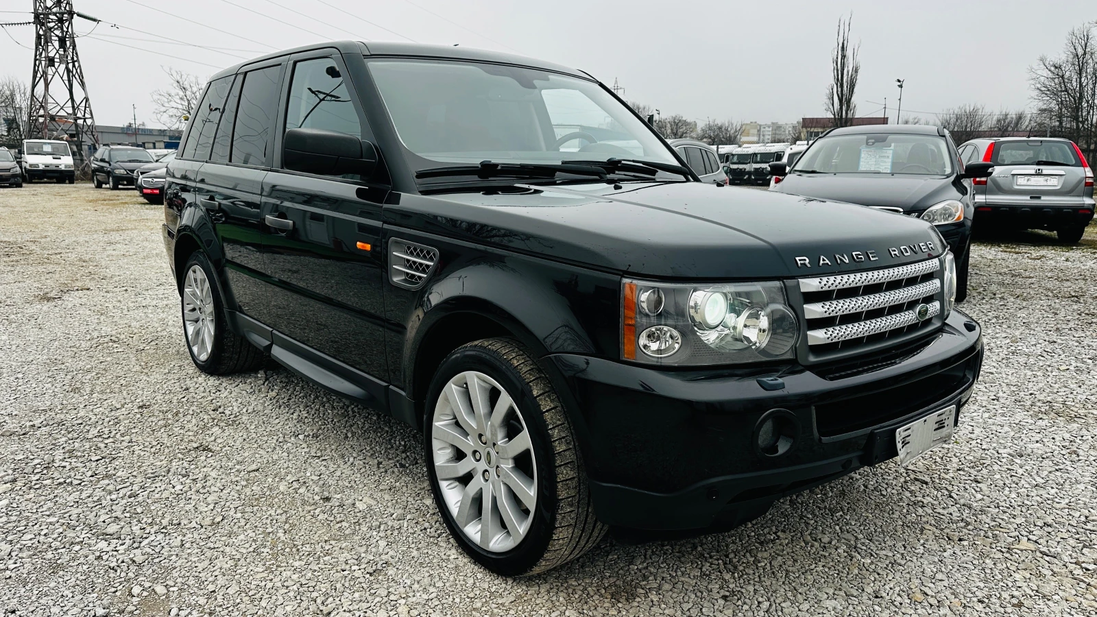 Land Rover Range Rover Sport 3.6HSE V8-4x4 | Mobile.bg � ����������� 3