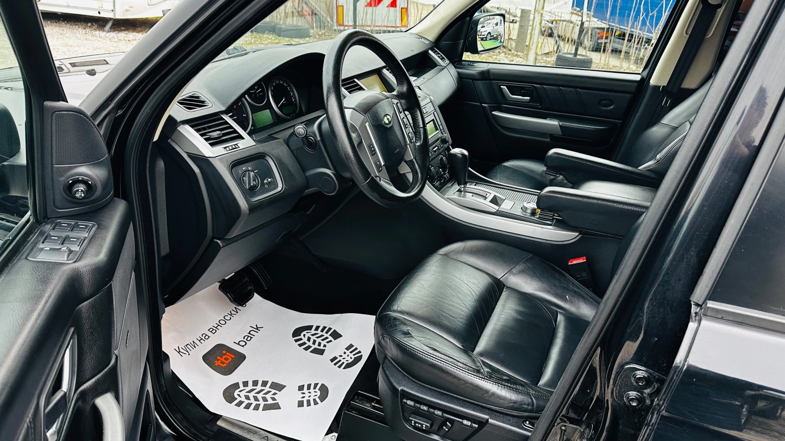Land Rover Range Rover Sport 3.6HSE V8-4x4 | Mobile.bg � ����������� 7