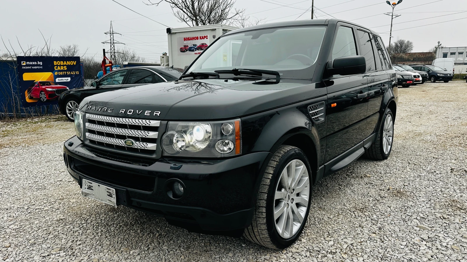 Land Rover Range Rover Sport 3.6HSE V8-4x4 | Mobile.bg � ����������� 1
