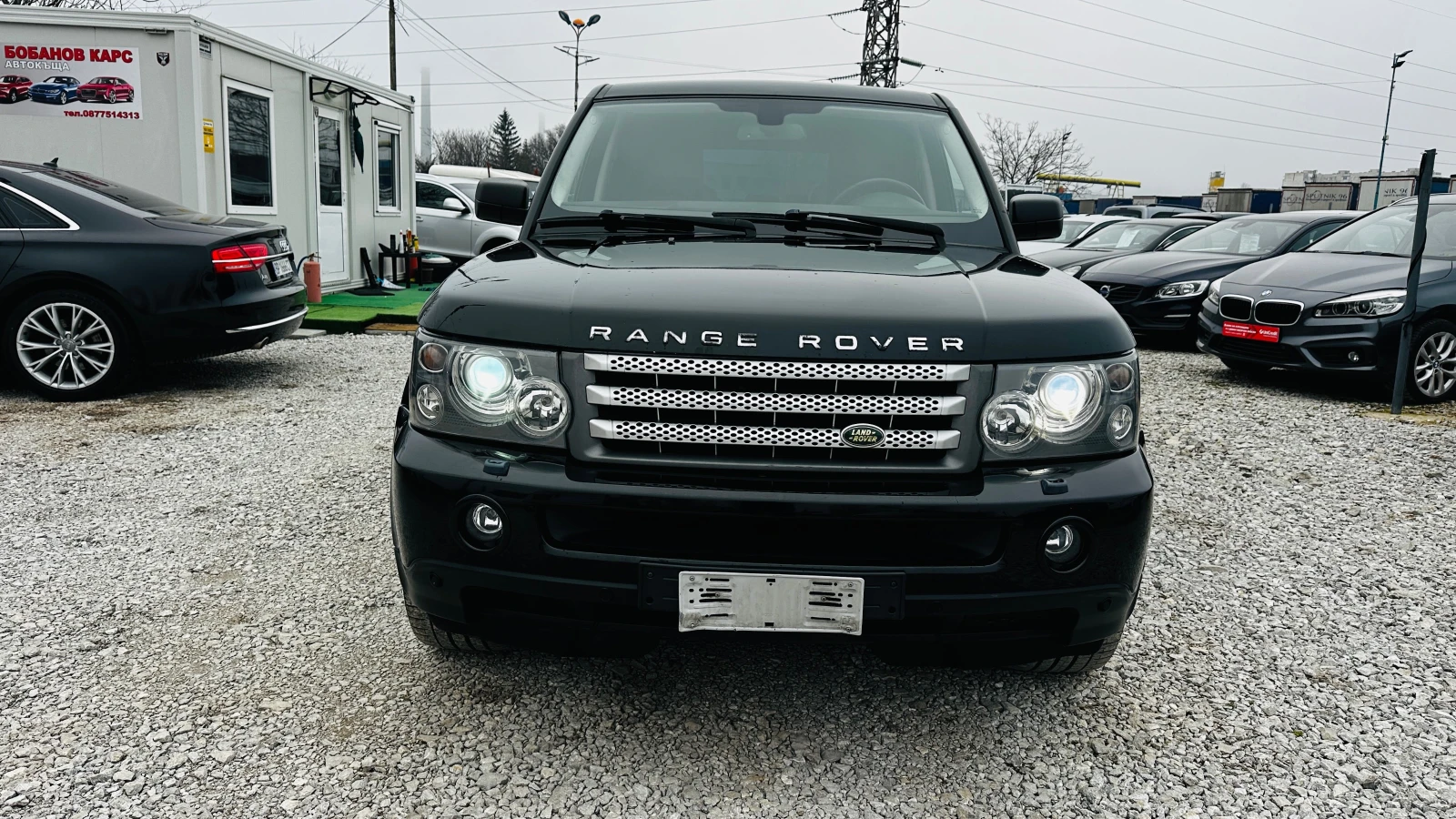 Land Rover Range Rover Sport 3.6HSE V8-4x4 | Mobile.bg � ����������� 2