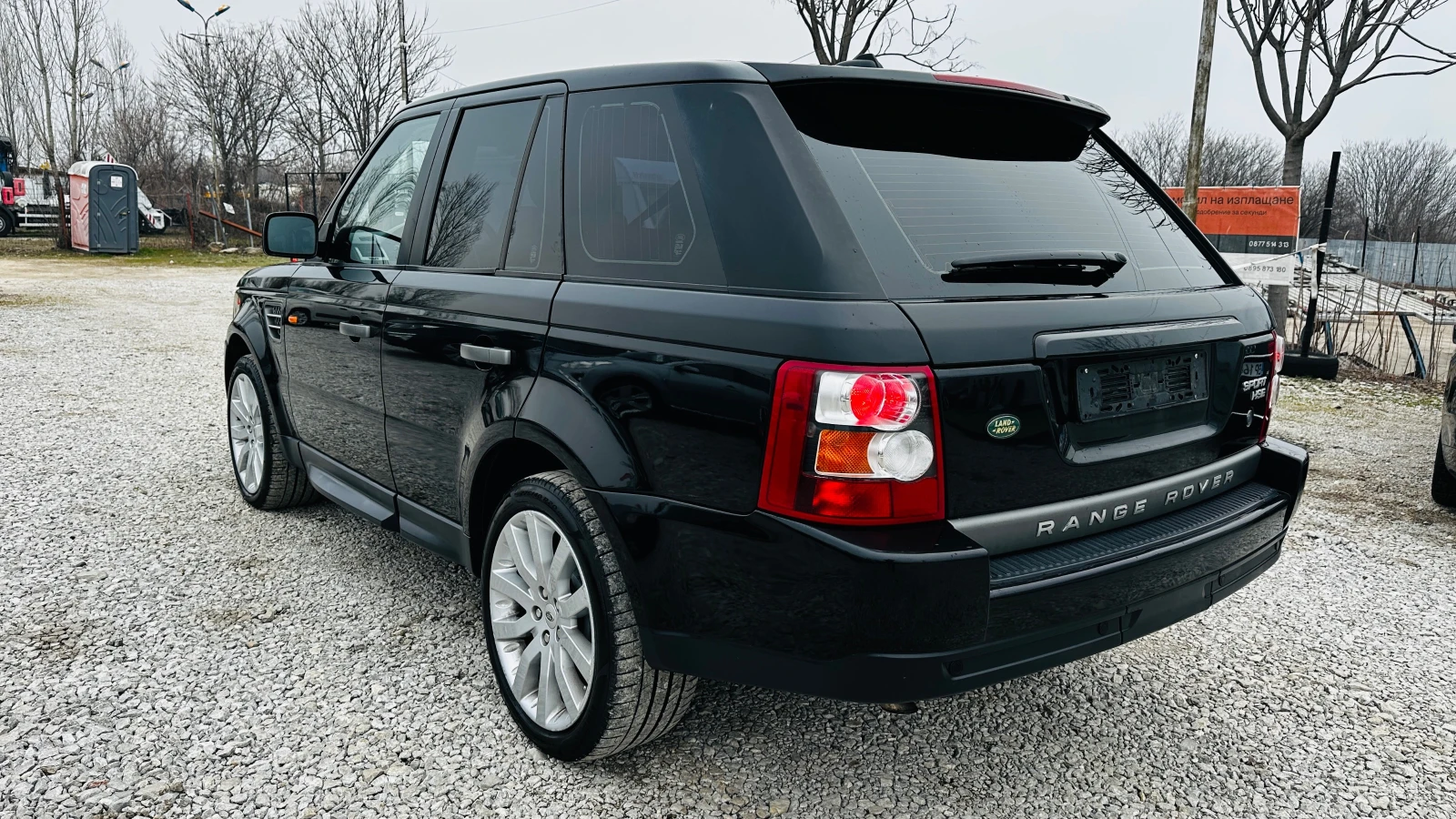 Land Rover Range Rover Sport 3.6HSE V8-4x4 | Mobile.bg � ����������� 5