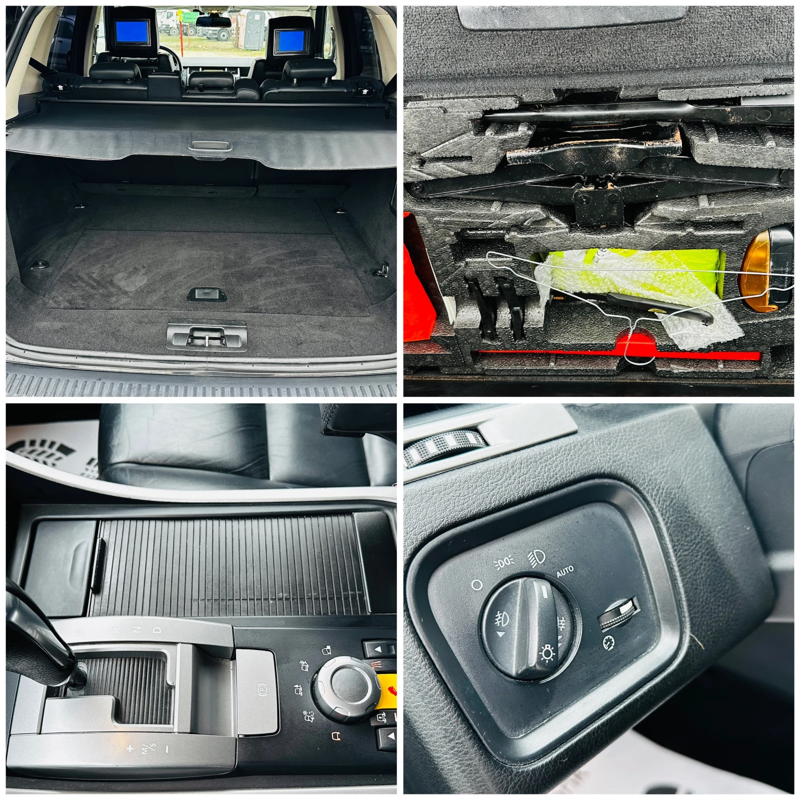 Land Rover Range Rover Sport 3.6HSE V8-4x4 | Mobile.bg � ����������� 16