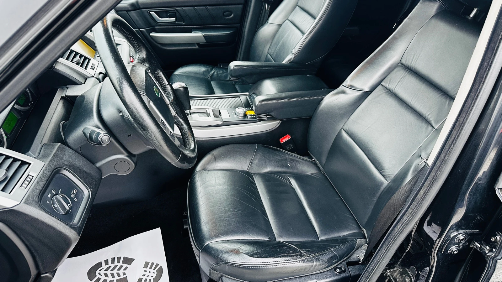 Land Rover Range Rover Sport 3.6HSE V8-4x4 | Mobile.bg � ����������� 13