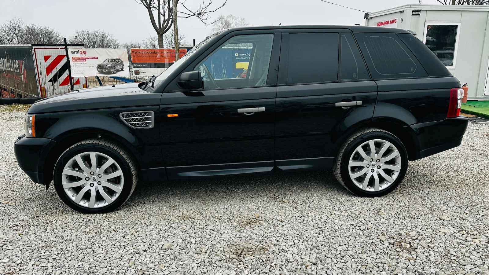 Land Rover Range Rover Sport 3.6HSE V8-4x4 | Mobile.bg � ����������� 4