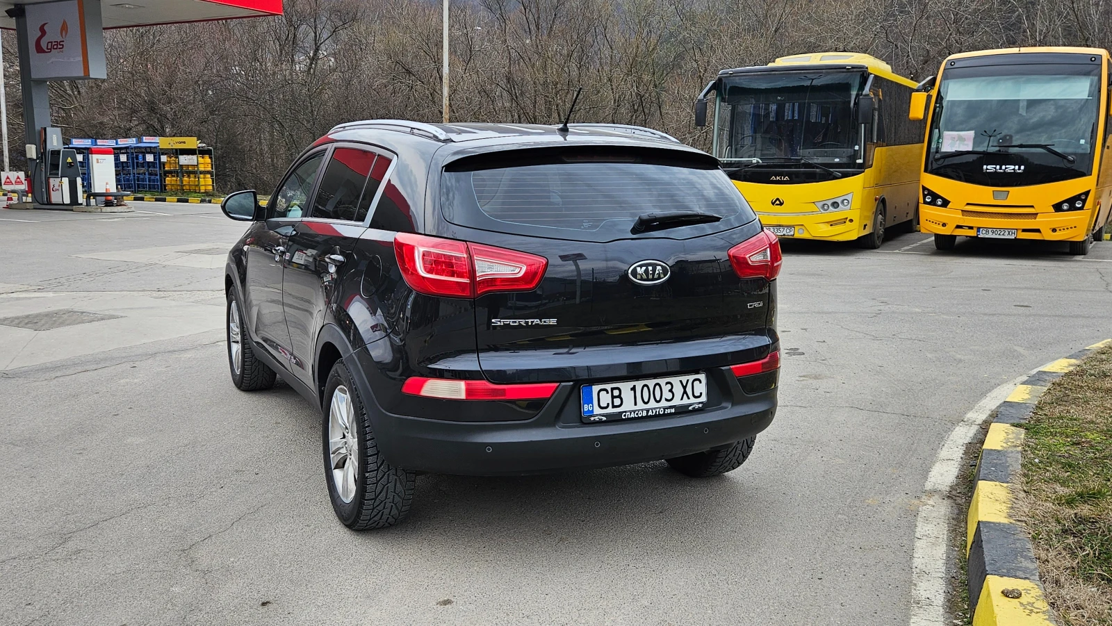 Kia Sportage 1.7 Crdi NAVIG/KOJA/KLIMA/6skorosti - изображение 5