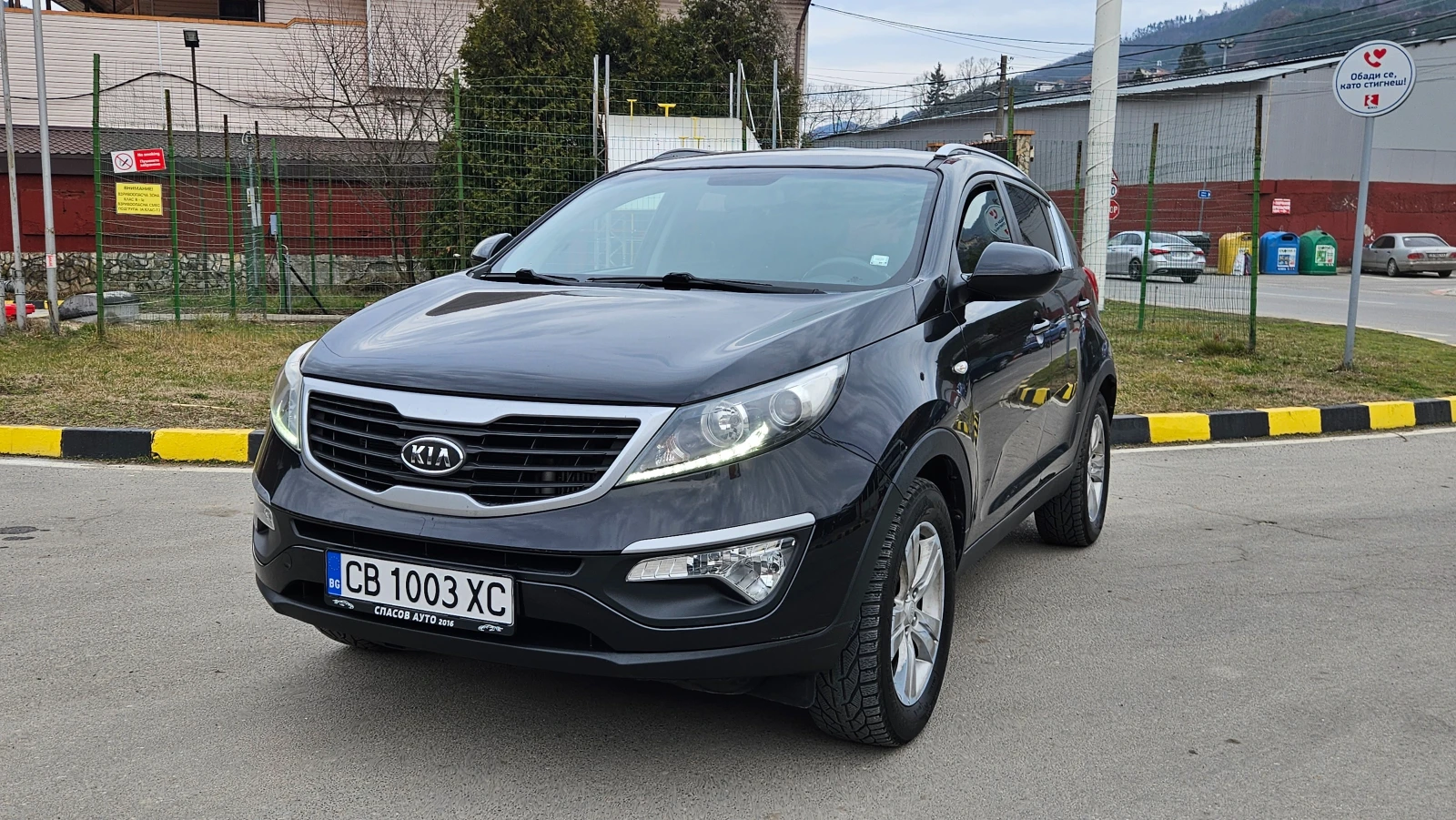 Kia Sportage 1.7 Crdi NAVIG/KOJA/KLIMA/6skorosti