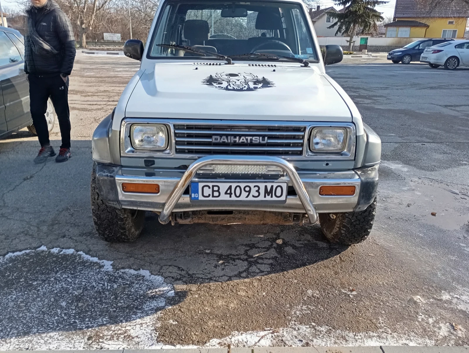 Daihatsu Rocky | Mobile.bg � ����������� 3