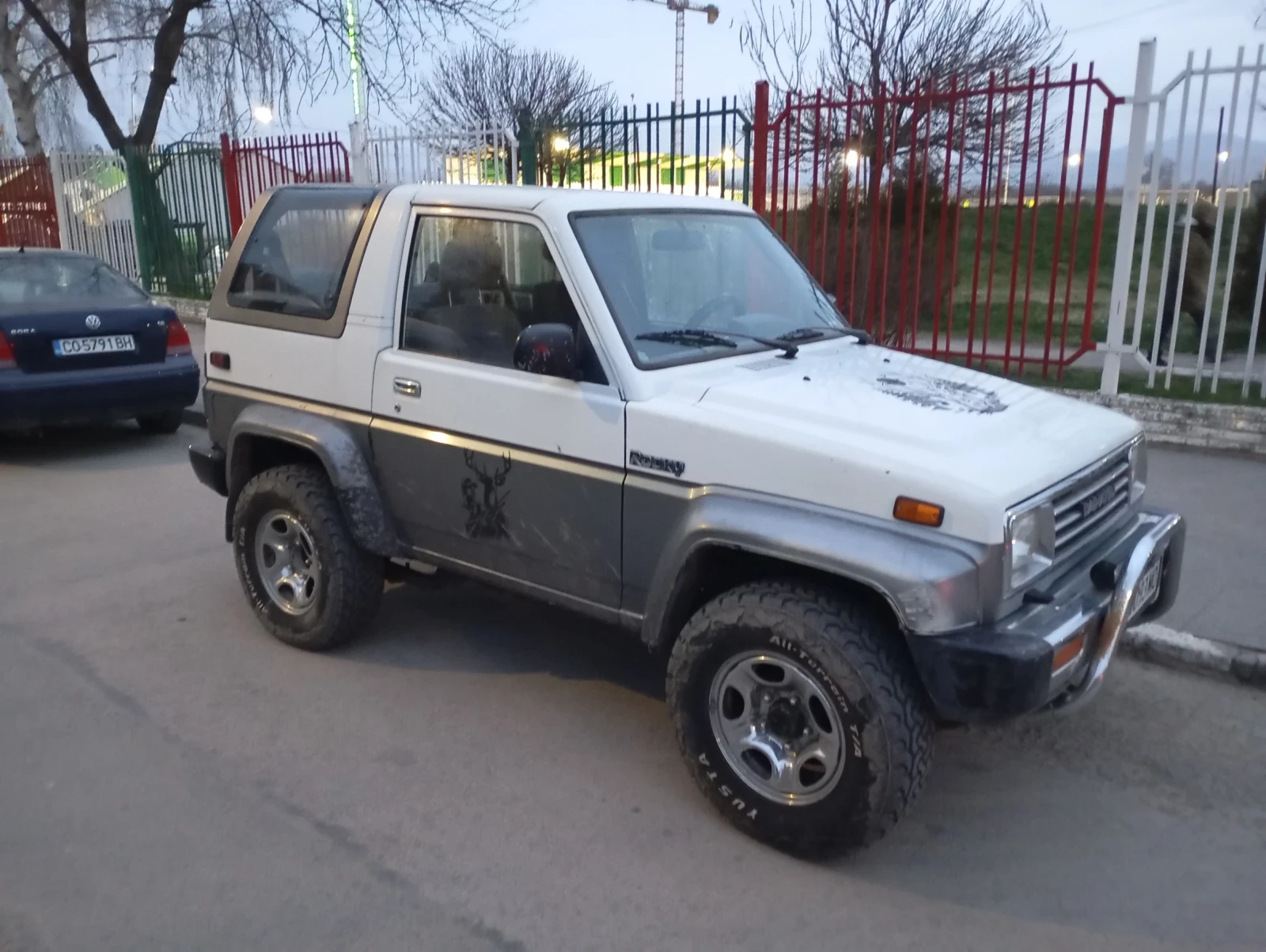 Daihatsu Rocky | Mobile.bg � ����������� 4