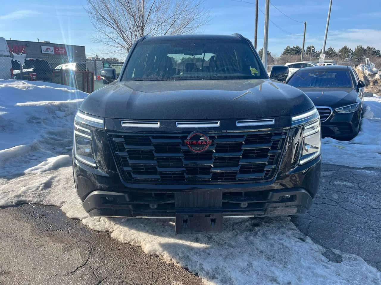 Nissan Armada * PRO 4X * CARFAX * KEYLESS * 360 КАМЕРИ, снимка 6 - Автомобили и джипове - 53953820