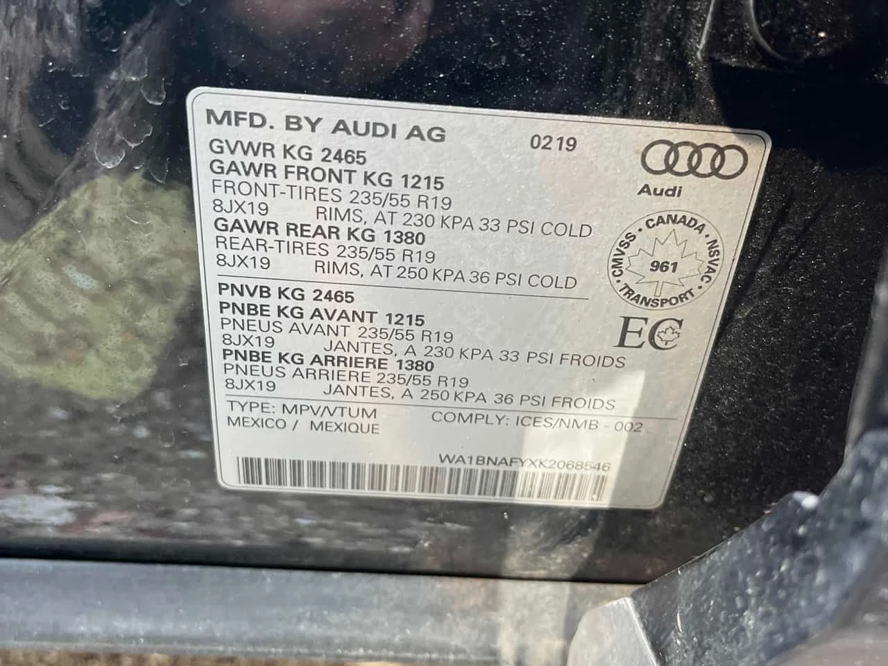 Audi Q5 Progressiv/PANO/360/ПРЕДСТАВИТЕЛСТВО НА AUDI, снимка 11 - Автомобили и джипове - 53980950