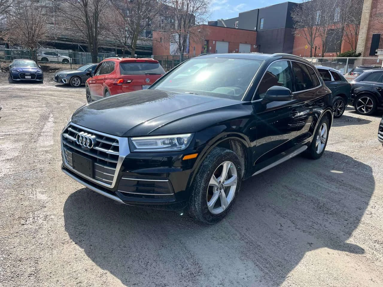 Audi Q5 Progressiv/PANO/360/ПРЕДСТАВИТЕЛСТВО НА AUDI