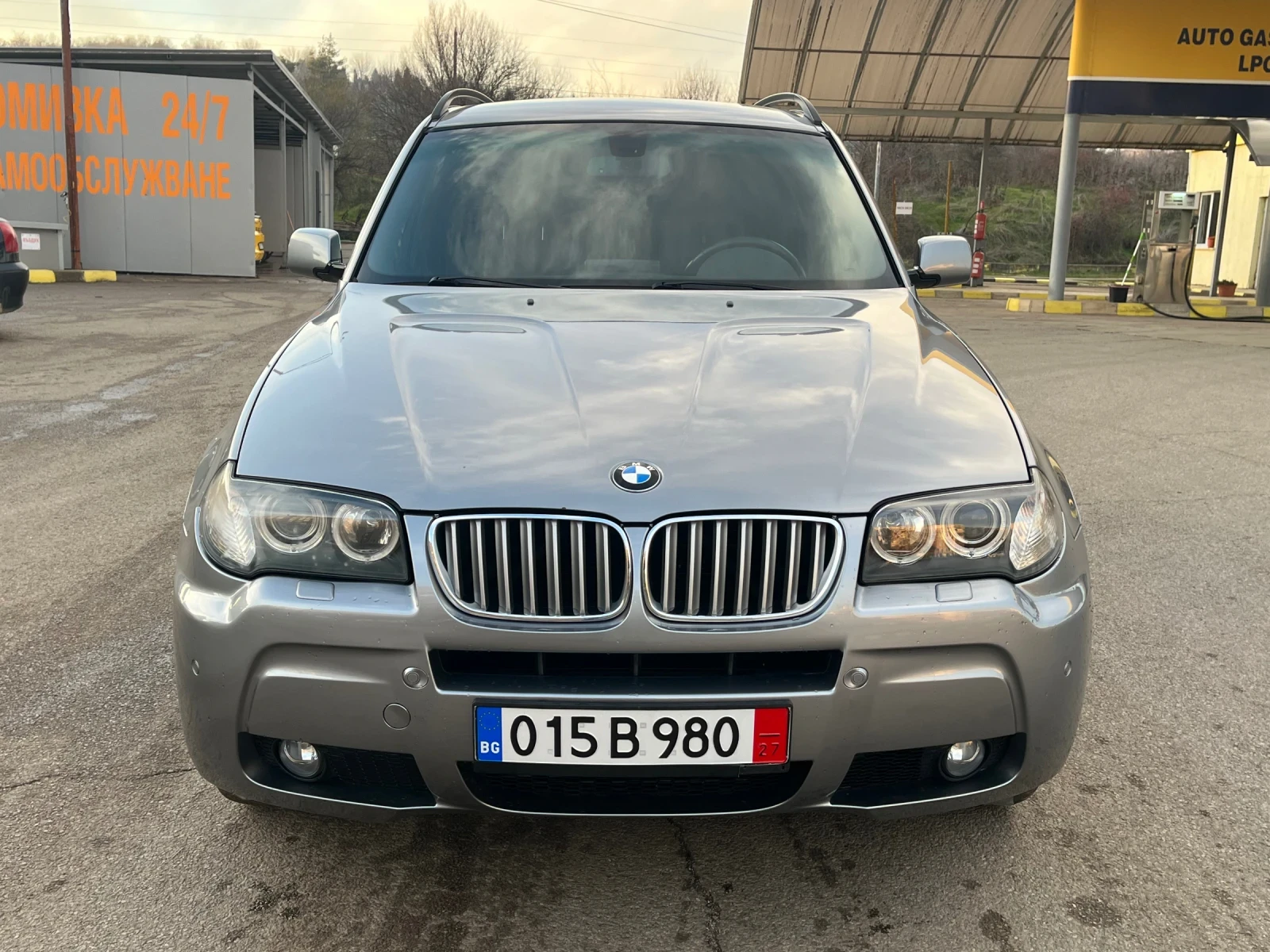 BMW X3 3.0D 286k.c, снимка 2 - Автомобили и джипове - 54019068