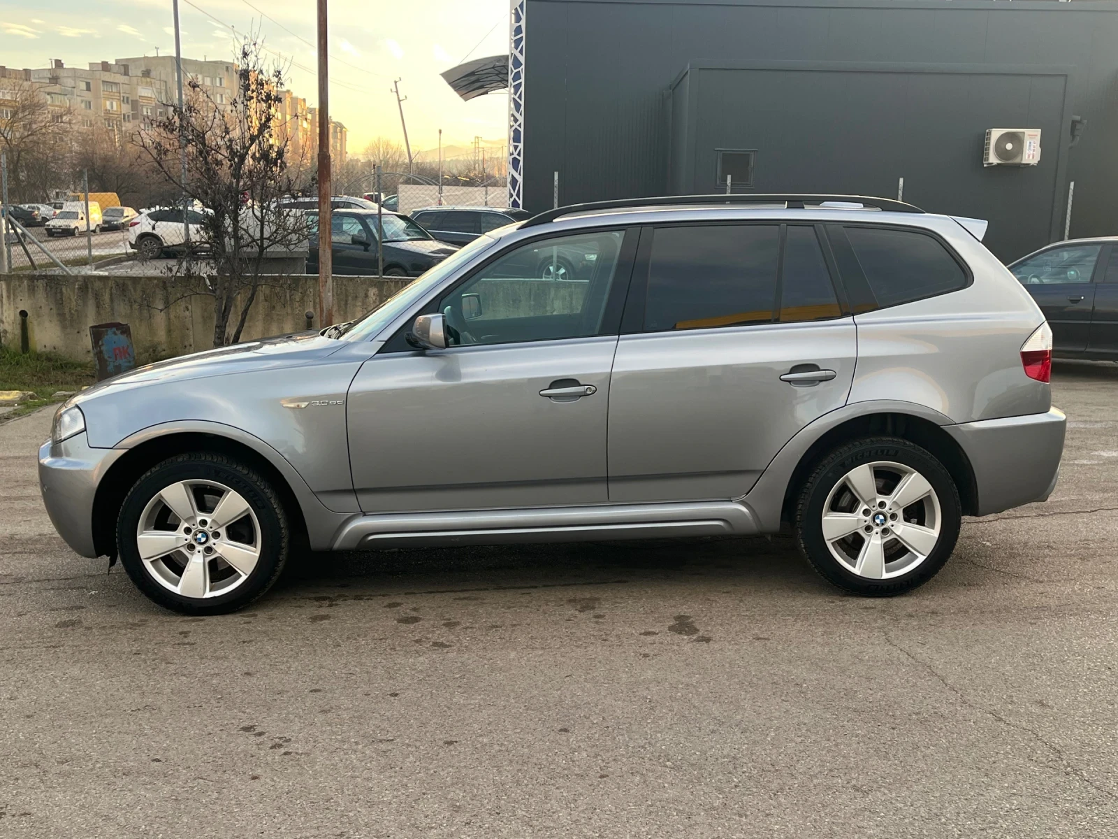 BMW X3 3.0D 286k.c, снимка 8 - Автомобили и джипове - 54019068