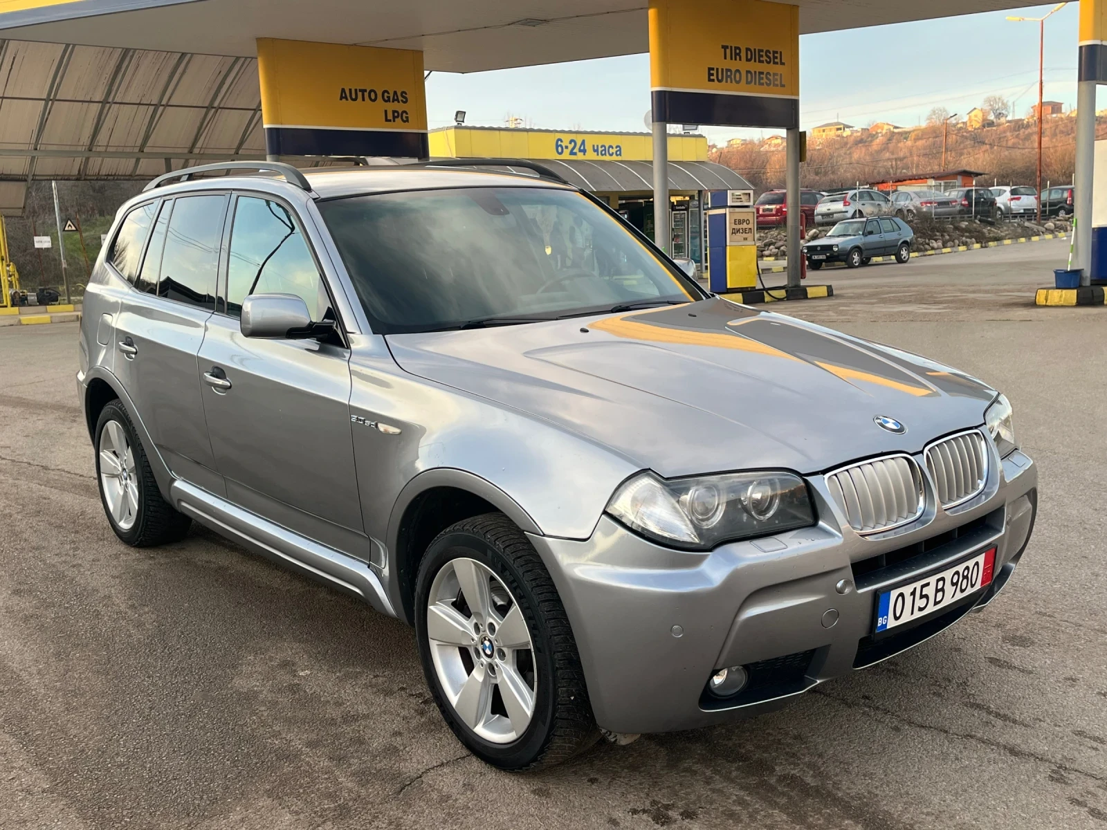 BMW X3 3.0D 286k.c, снимка 3 - Автомобили и джипове - 54019068