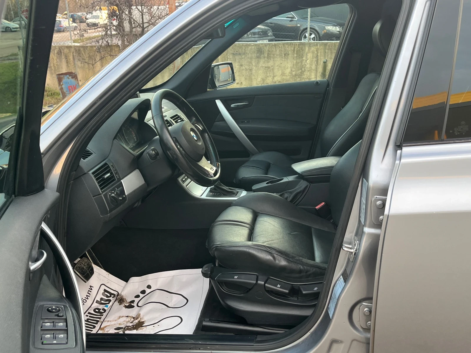 BMW X3 3.0D 286k.c, снимка 9 - Автомобили и джипове - 54019068