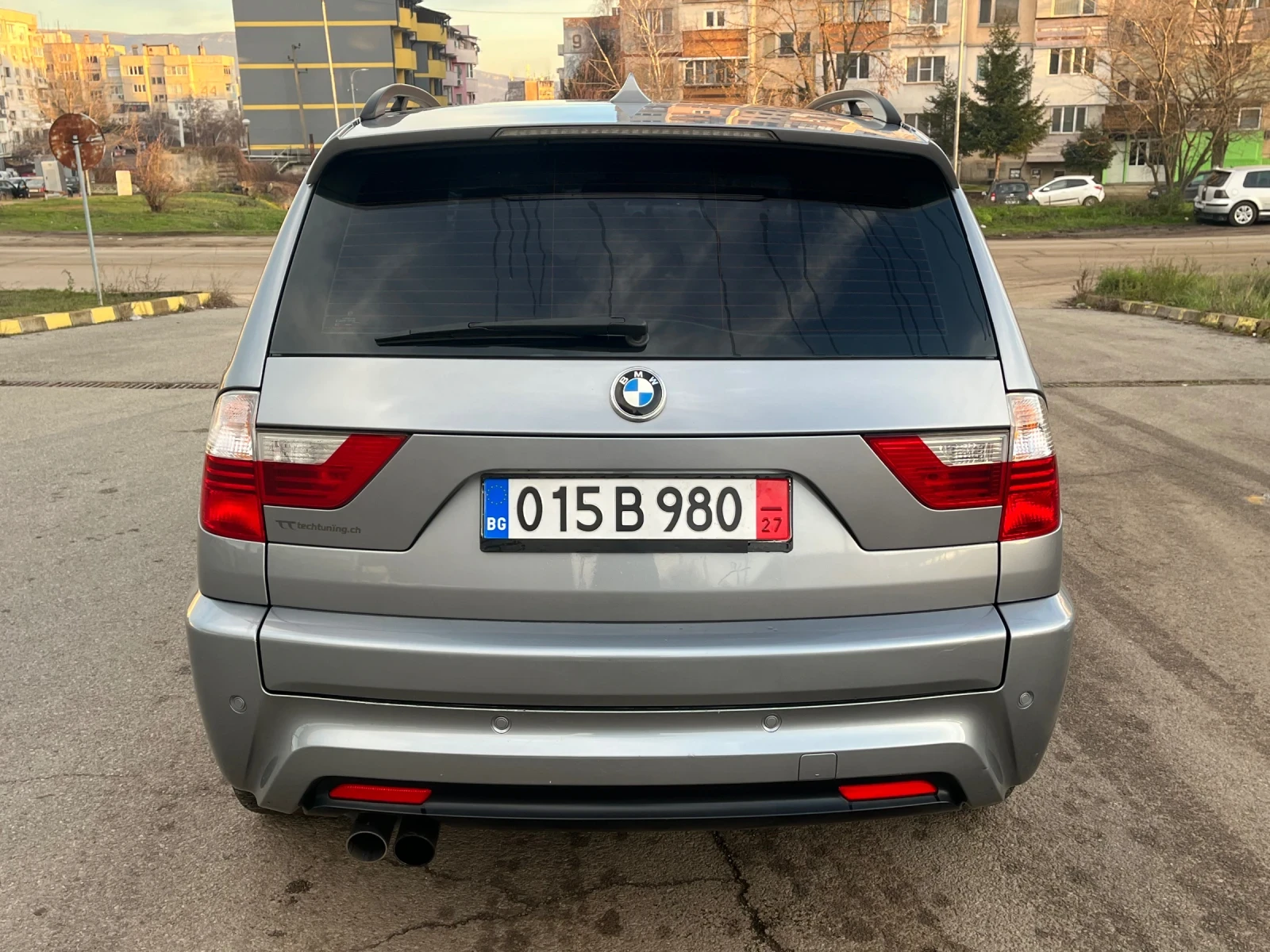 BMW X3 3.0D 286k.c, снимка 6 - Автомобили и джипове - 54019068