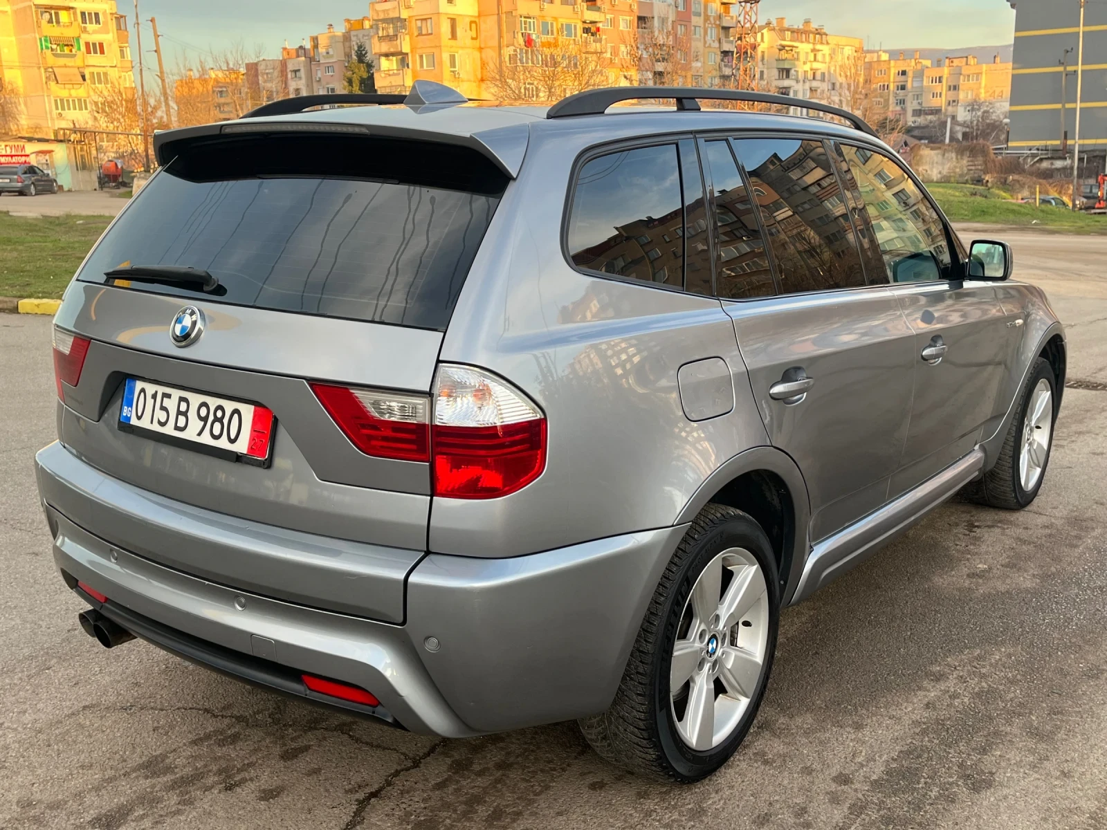 BMW X3 3.0D 286k.c, снимка 5 - Автомобили и джипове - 54019068