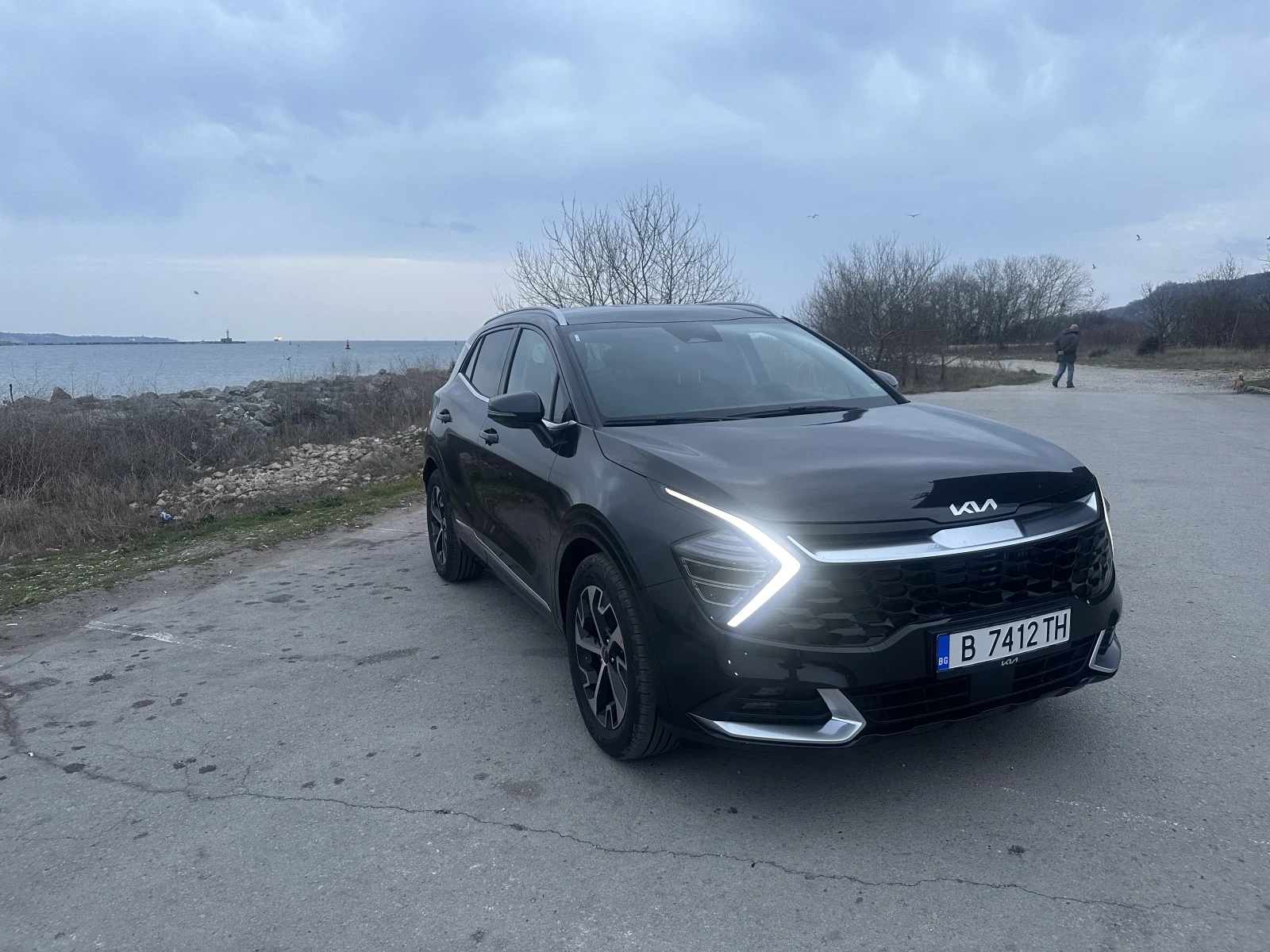 Kia Sportage MHEV 180кс 4х4 Гаранция до 2030г., снимка 5 - Автомобили и джипове - 54113125