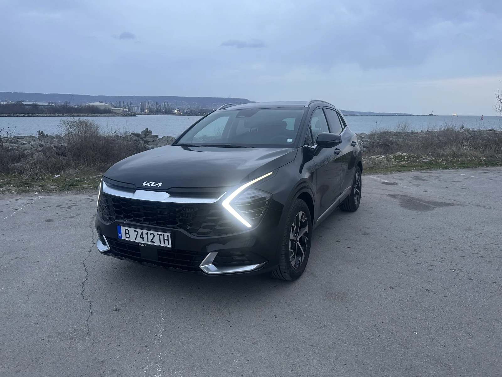 Kia Sportage MHEV 180кс 4х4 Гаранция до 2030г., снимка 3 - Автомобили и джипове - 54113125