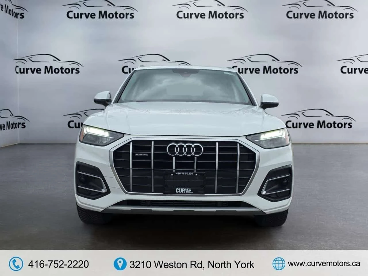 Audi Q5 * quattro Premium * CARFAX * ЦЕНА ДО БГ, снимка 2 - Автомобили и джипове - 54527059