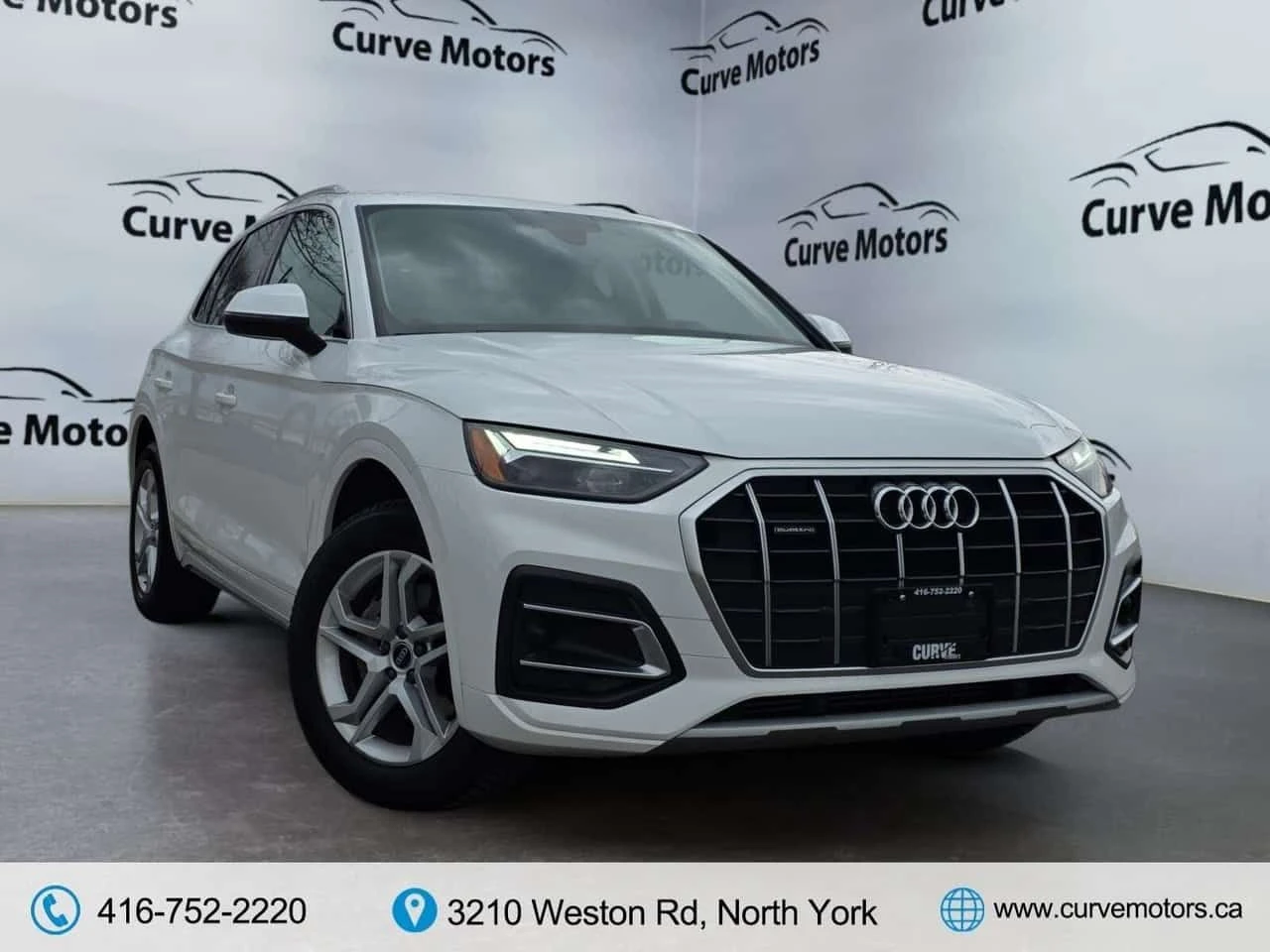 Audi Q5 * quattro Premium * CARFAX * ЦЕНА ДО БГ