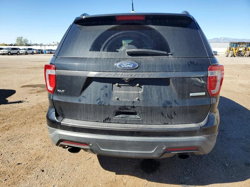 Ford Explorer 2.3L 4 FRONT WHEEL DRIVE | Mobile.bg � ����������� 6