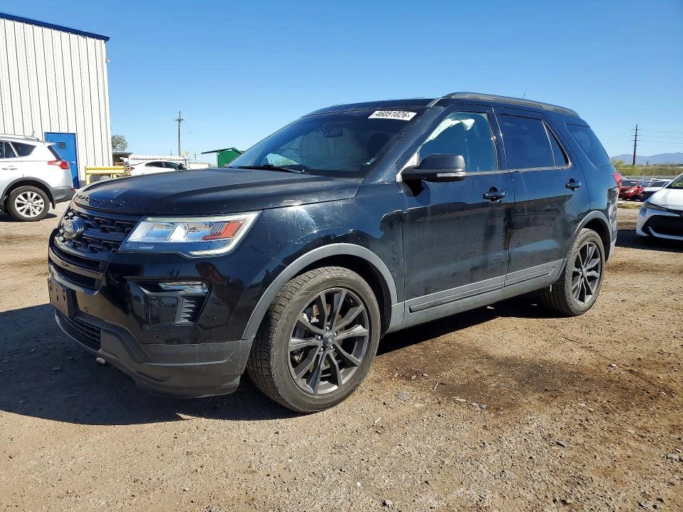 Ford Explorer 2.3L 4 FRONT WHEEL DRIVE | Mobile.bg � ����������� 1