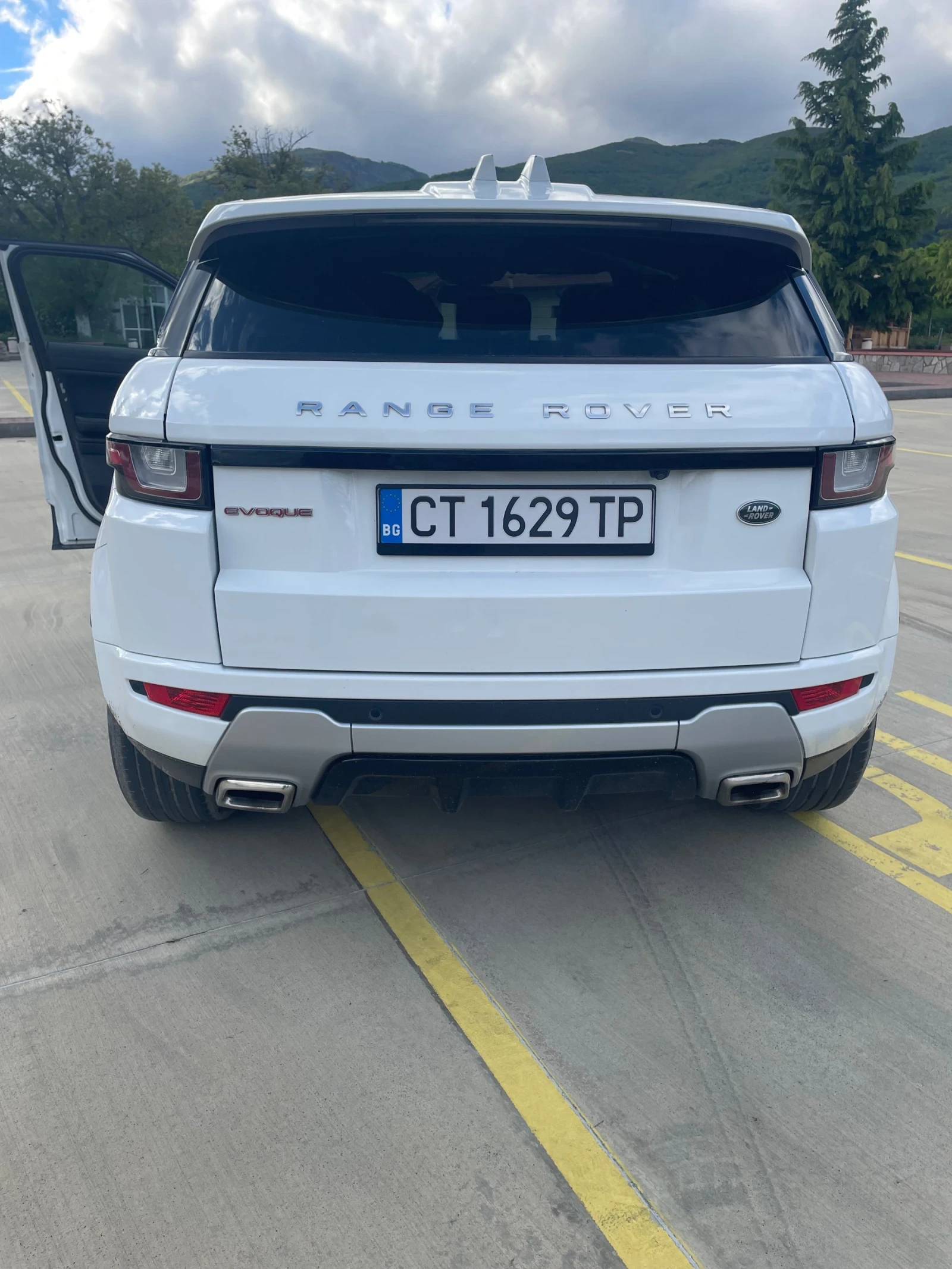 Land Rover Range Rover Evoque, снимка 4 - Автомобили и джипове - 54683138