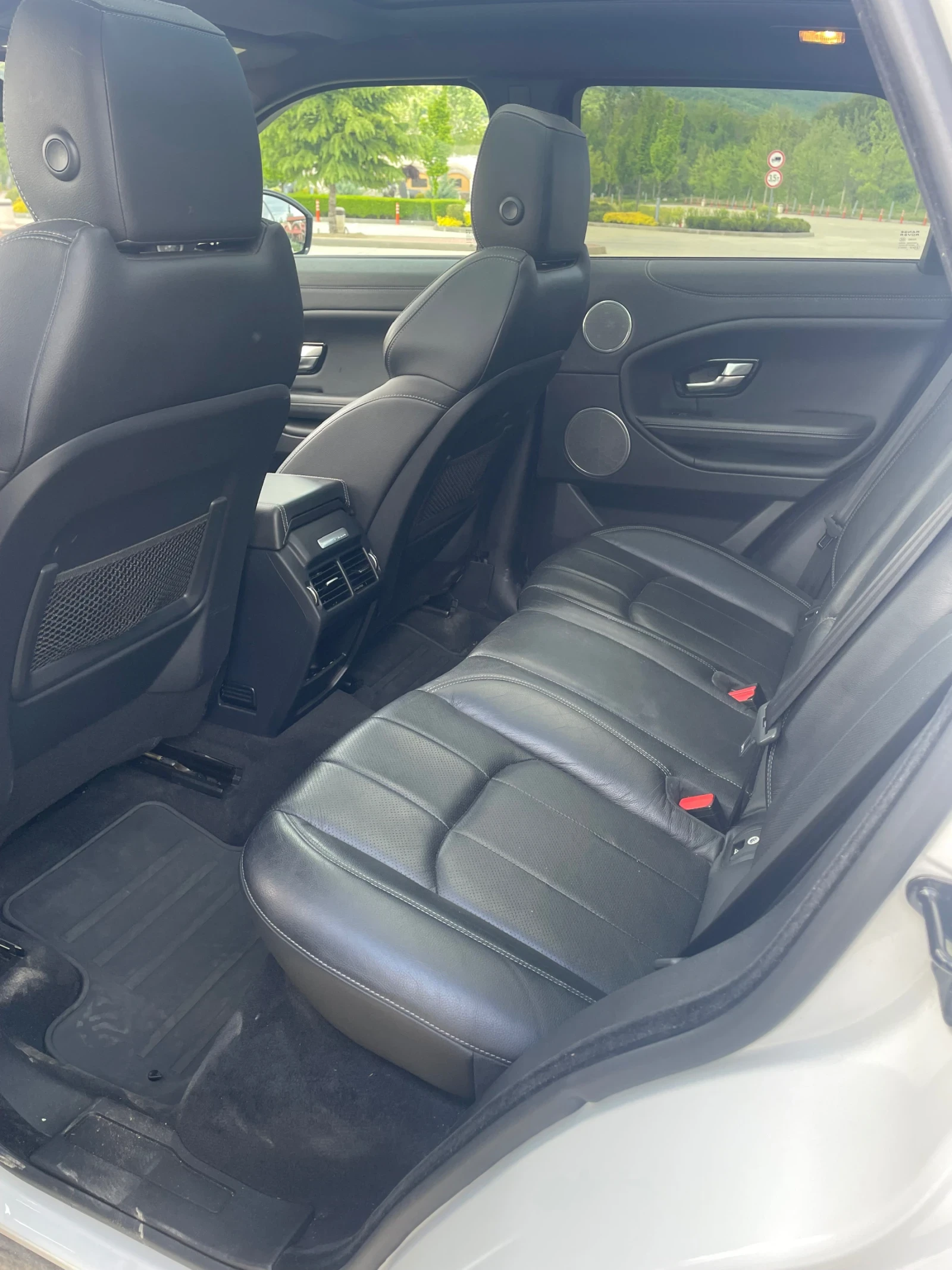 Land Rover Range Rover Evoque, снимка 7 - Автомобили и джипове - 54683138
