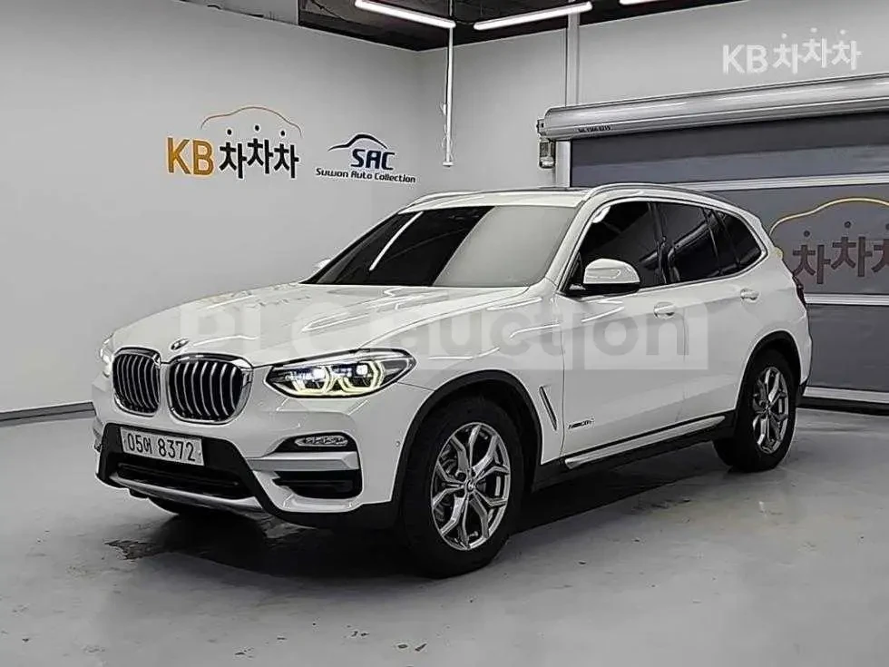 BMW X3 20d xDrive| КАМЕРА| ПАНО| HEADS UP| ВКЛ.ТЕХНОТЕСТ
