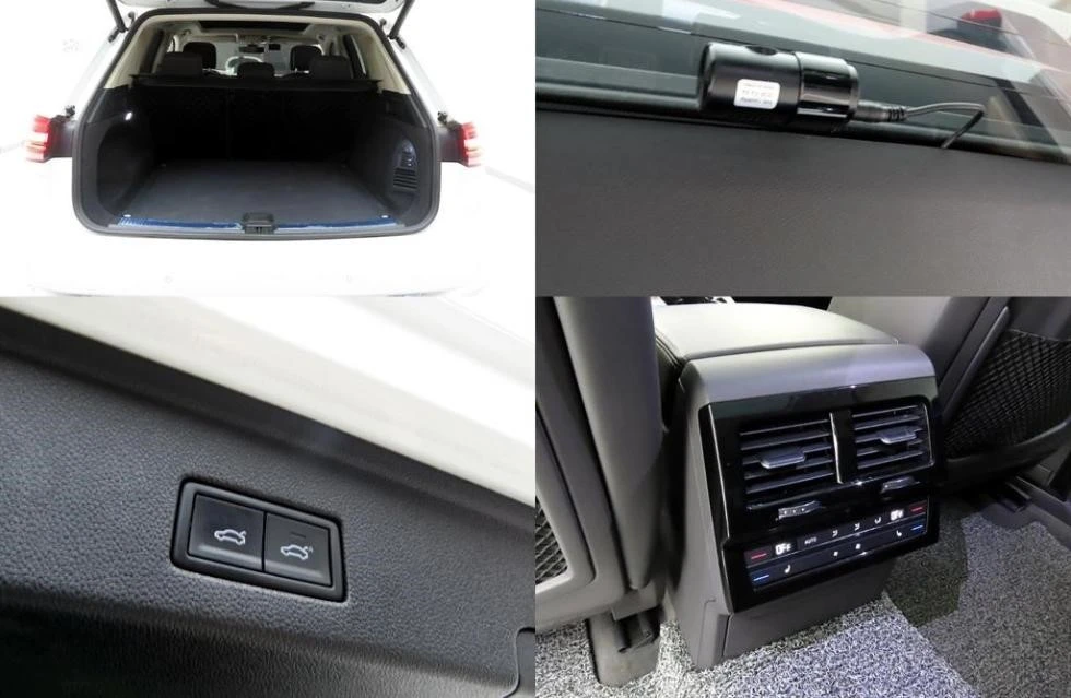 VW Touareg Gen3 3.0 TDI Panorama/Disitron/Обдухване, снимка 14 - Автомобили и джипове - 55088914