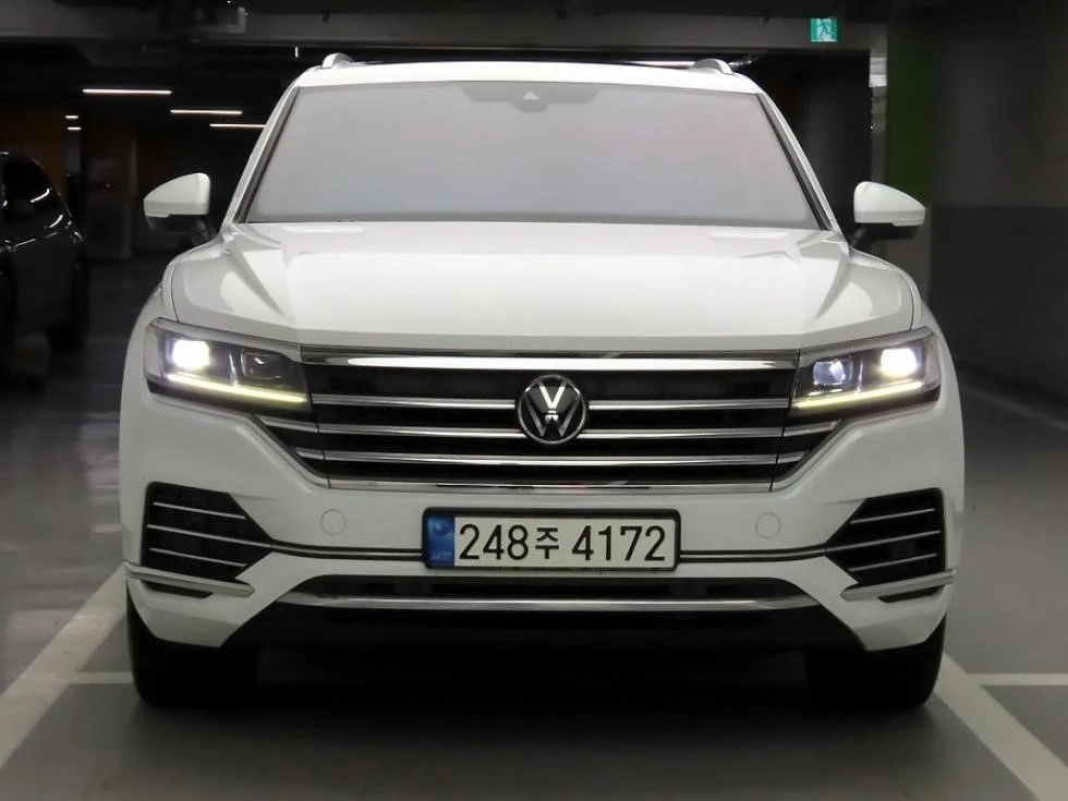 VW Touareg Gen3 3.0 TDI Panorama/Disitron/Обдухване