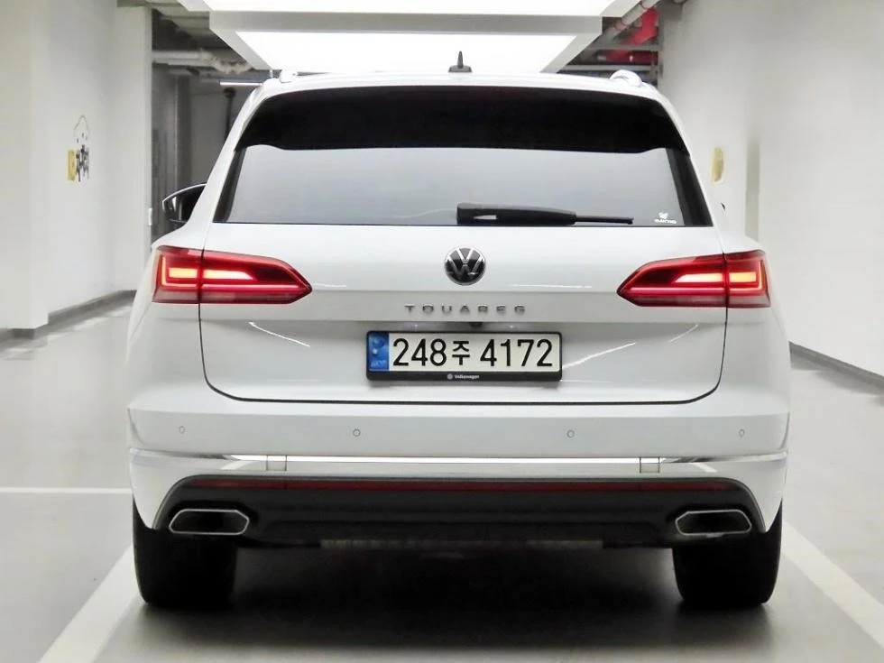 VW Touareg Gen3 3.0 TDI Panorama/Disitron/Обдухване, снимка 3 - Автомобили и джипове - 55088914