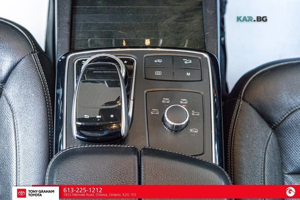 Mercedes-Benz GLS 500 550* 4MATIC* AMG-LINE* 360* ������* �����*  | Mobile.bg � ����������� 11