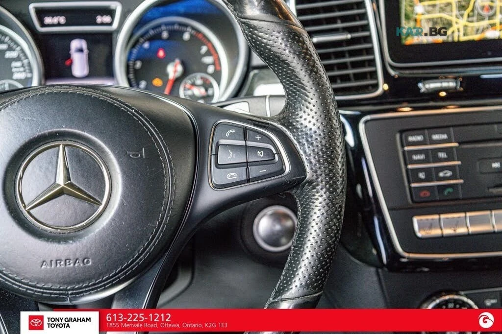 Mercedes-Benz GLS 500 550* 4MATIC* AMG-LINE* 360* ������* �����*  | Mobile.bg � ����������� 12