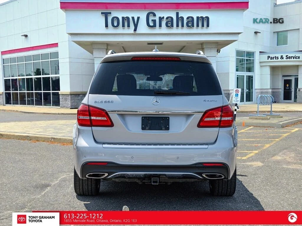 Mercedes-Benz GLS 500 550* 4MATIC* AMG-LINE* 360* ������* �����*  | Mobile.bg � ����������� 5